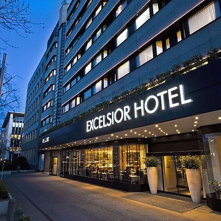 Wyndham Berlin Excelsior Hotel Exterior photo