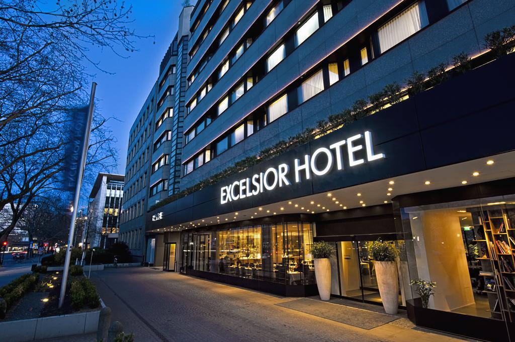 Wyndham Berlin Excelsior Hotel Exterior photo